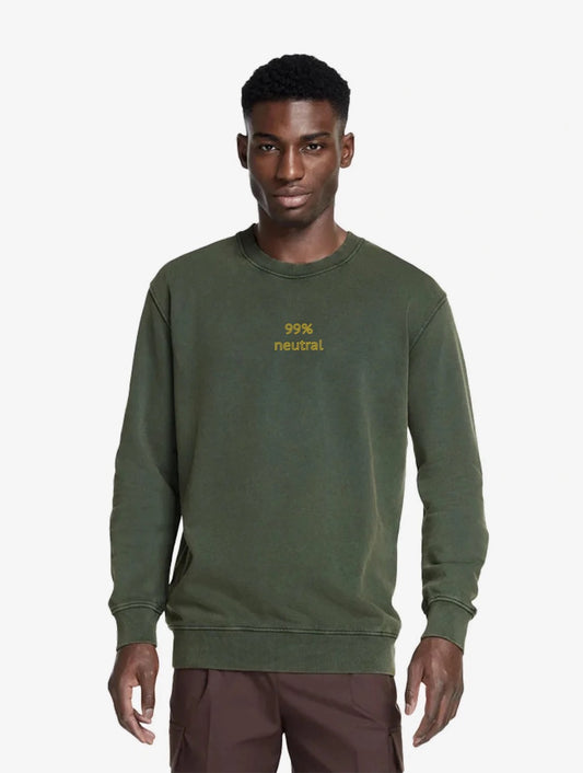 "99% Neutral" Unisex Loose-Fit Sweatshirt