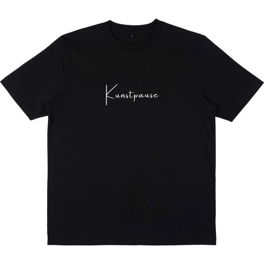 "Kunstpause" Unisex Heavy T-Shirt