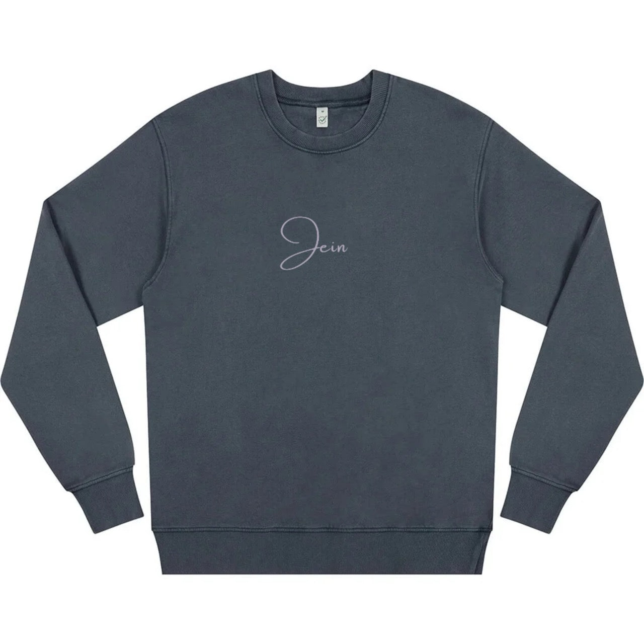"Jein" Unisex Loose-Fit Sweatshirt