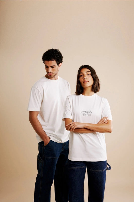"Grüezi, Babe" Unisex Heavy T-Shirt