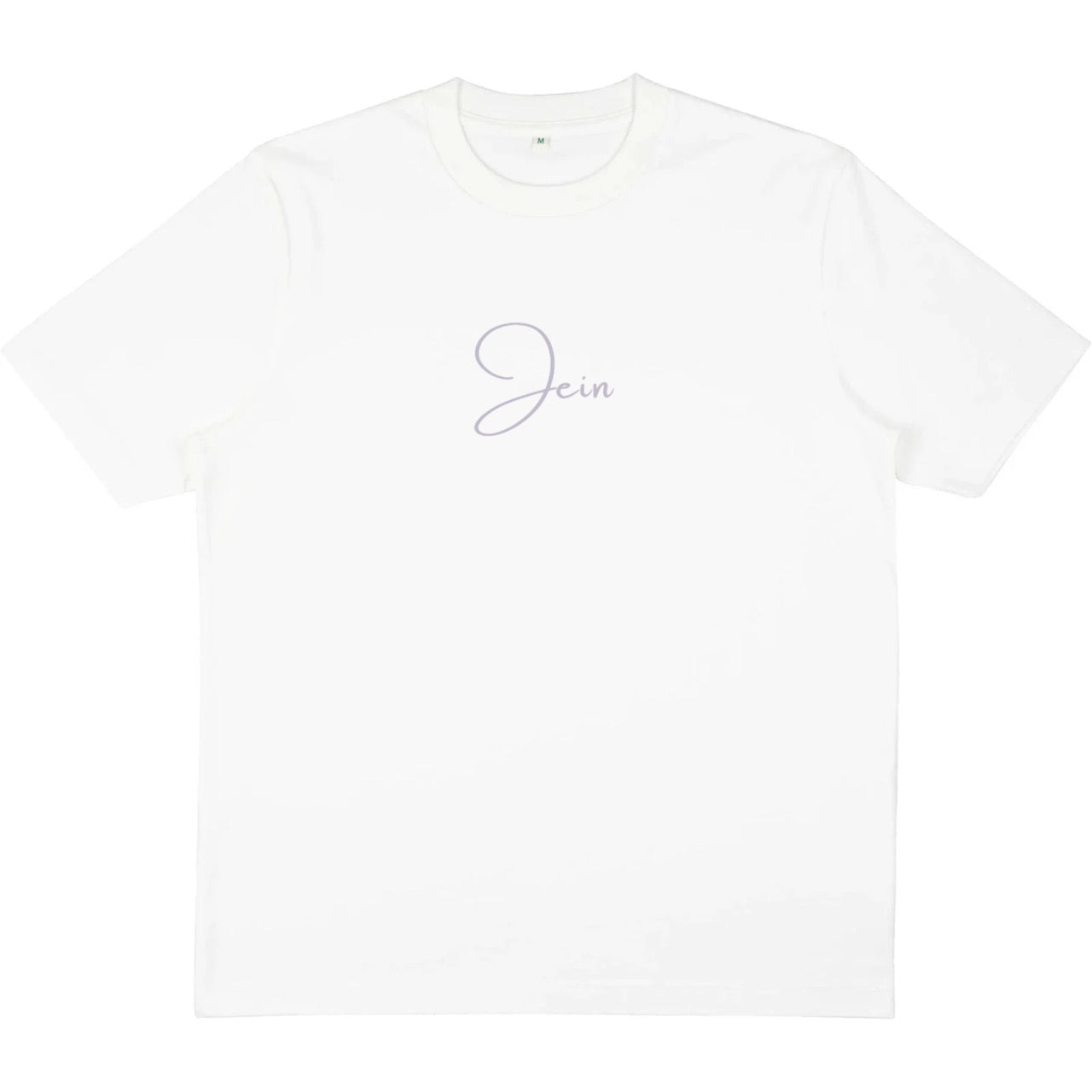 "Jein" Unisex Heavy T-Shirt